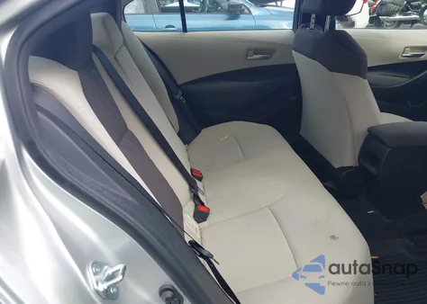 2020 Toyota Corolla Le from USA, damaged, VIN JTDEPRAE2LJ019356